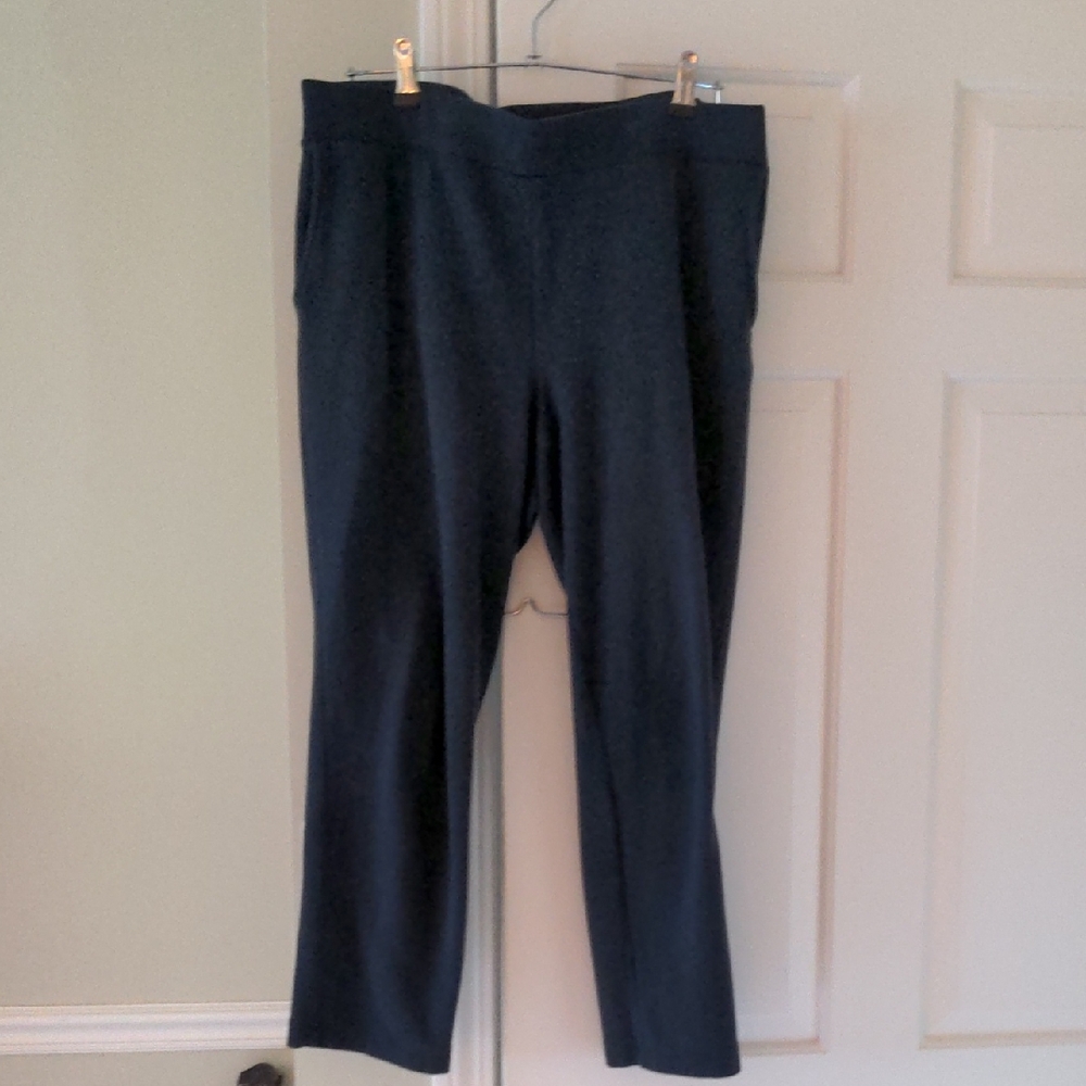 Affinity French Terry Crops
